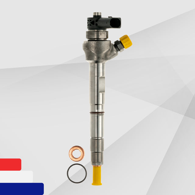 Injecteur diesel 1.6 TDI réf 0445110477 pour VW Golf Audi Seat Skoda 04L130277AJ – injecteur reconditionné, vue 1
