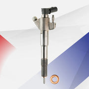 Injecteur diesel 166000372R Siemens pour Renault Opel Nissan 2.3 dCi – injecteur reconditionné, vue 1