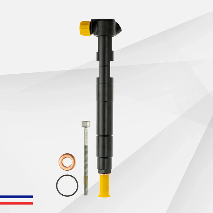 Injecteur diesel A6510702387 Delphi pour Mercedes-Benz A 200 CDI C 200 CDI réf. 28272472 – injecteur reconditionné, vue 1