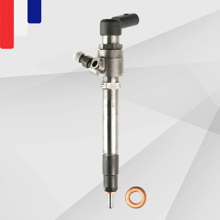 Injecteur 7H2Q9K546CB diesel d’origine Siemens VDO – Compatible Land Rover Discovery 2.7 TD – injecteur reconditionné, vue 1