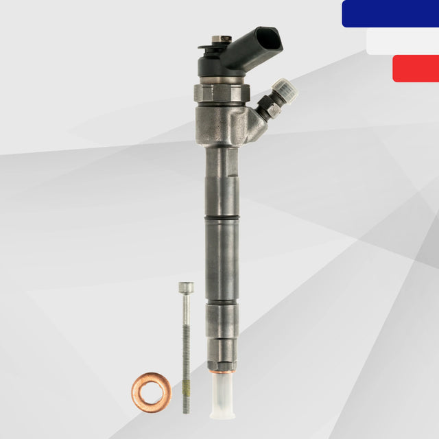 Injecteur diesel pas cher 0445110167 Bosch – Mercedes 180 CDI 200 CDI – Réf A6400700787 – injecteur reconditionné, vue 1