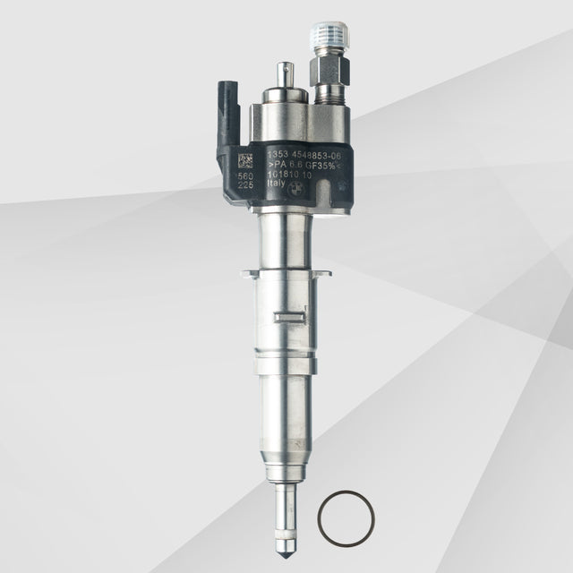 Injecteur essence BMW OEM 13537565138-08 – Puissance 225kW 250kW 300kW – injecteur reconditionné, vue 1