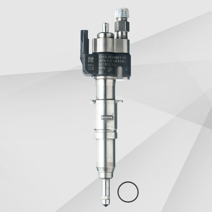 Injecteur essence BMW OEM 13537565138-08 – Puissance 225kW 250kW 300kW – injecteur reconditionné, vue 1