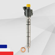 Injecteur moteur 0445116013 Citroen Land Rover 3.0 TD Bosch réf 9X2Q9K546DB – injecteur reconditionné, vue 1