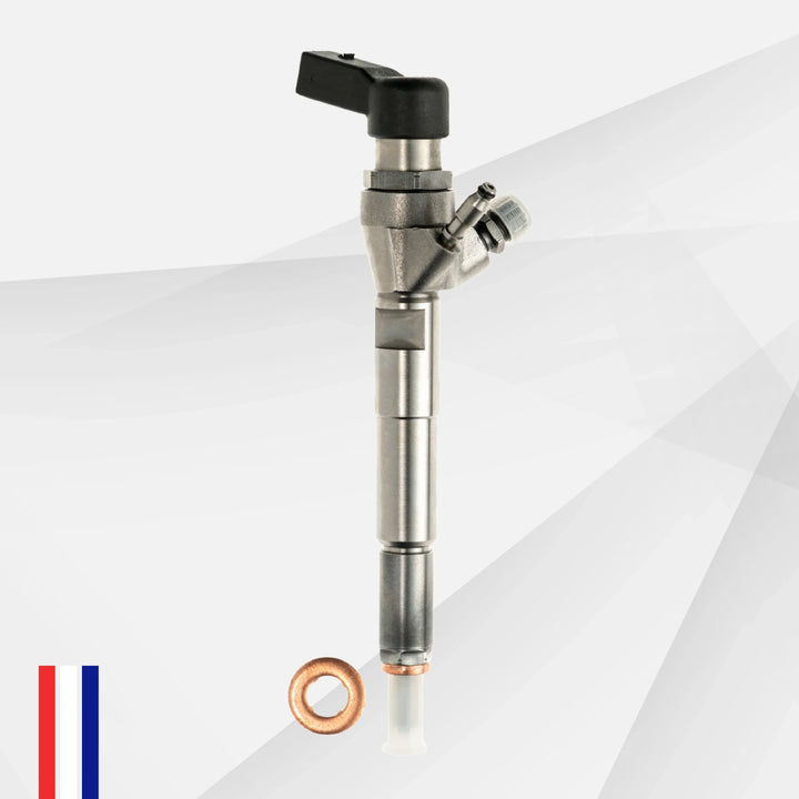 Injecteur voiture 1.5 dCi Renault / Nissan / Mercedes – Réf H8201100113 A2C59507596 8201041272 – injecteur reconditionné, vue
