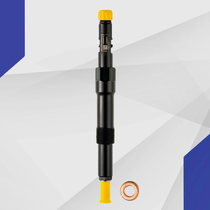 Injecteur voiture Ford 2.0 TDCi – Delphi EJDR00504Z – Réf 4S7Q9K546BD 4S7Q9K546BC EJDR00503Z – injecteur reconditionné, vue 1
