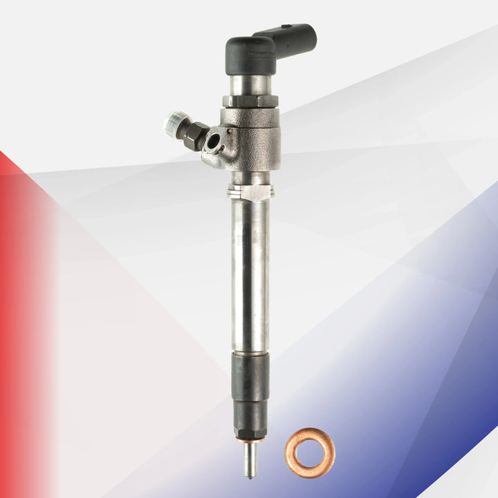 Injecteur voiture Land Rover Range Rover L322 3.6 D 4x4 – Siemens 6H4Q9K546EB A2C59513597 – injecteur reconditionné, vue 1