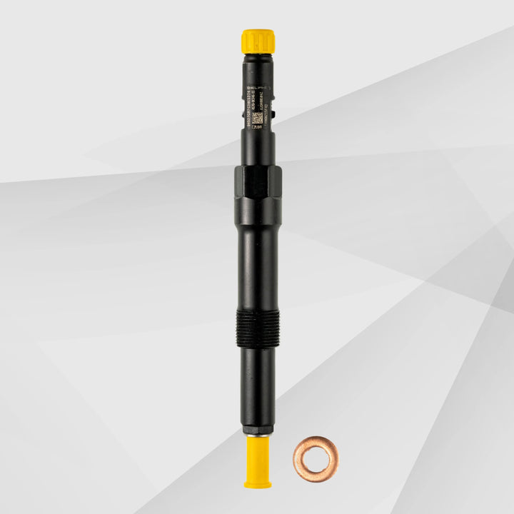 Injecteur voiture SsangYong Actyon 2.0 XDi – Delphi EJBR04501D – Réf A6640170121 – injecteur reconditionné, vue 1