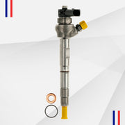 Injecteurs Bosch 0445110471 04L130277AE compatibles VW Seat Audi A3 A4 A5 Skoda 2.0 TDI – injecteur reconditionné, vue 1