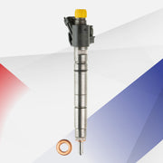 Injecteurs Bosch 0445116016 0986435393 / 26312790 pour Volvo S60 D4 D5 XC70 II – injecteur reconditionné, vue 1