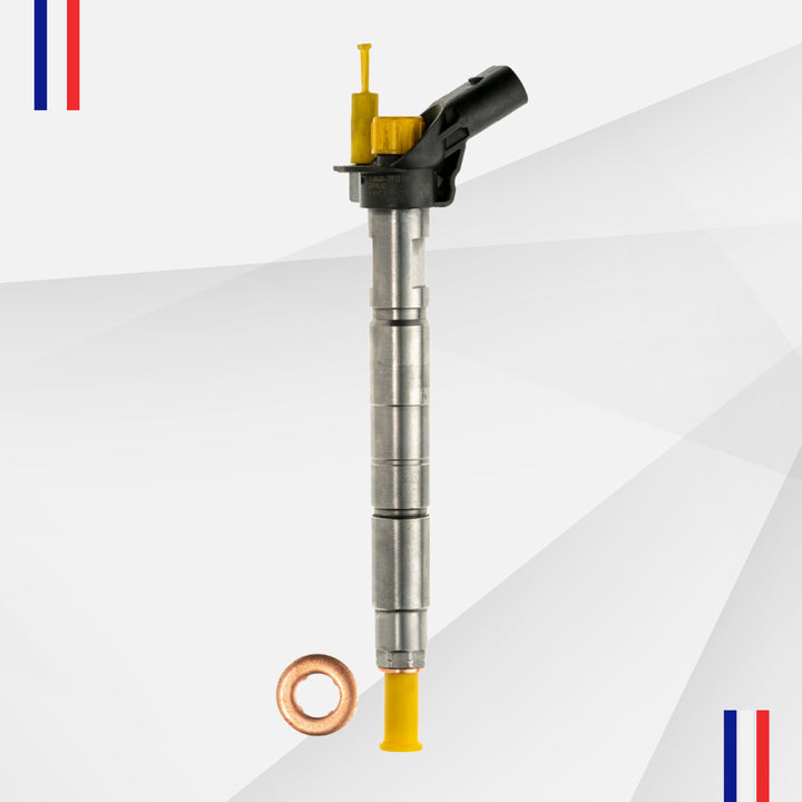 Injecteurs common rail 2.2 CRDi Bosch 0445116018 pour Kia Hyundai Sorento Carnival – injecteur reconditionné, vue 1