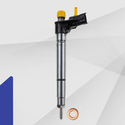 Injecteurs diesel 0445115042 9659229180 pour Land Rover Freelander 2.2 TD4 – injecteur reconditionné, vue 1
