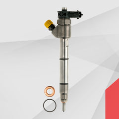 Injecteurs diesel Volvo 2.4 C30 C70 S40 S80 Bosch 0445110251 réf