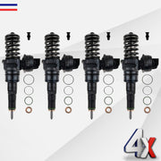 0414720035 Injecteur Bosch 1.4 TDI 1.9 TDIVW Audi Skoda Seat 045130073T – injecteur reconditionné, vue 2