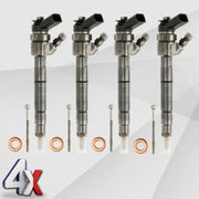 0445110015 Injecteur A6680700687 Injecteur Mercedes-Benz Classe A A 160 CDI W168 – injecteur reconditionné, vue 2