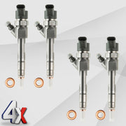 0445110110A Injecteur Nissan, Renault 1.9 dCi 8200100272 – injecteur reconditionné, vue 2