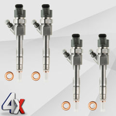 0445110110A Injecteur Nissan, Renault 1.9 dCi 8200100272