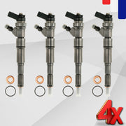 0445110209 Injecteur moteur BMW 118d 325d 318d 525d pour réf 7794435 0986435144 – injecteur reconditionné, vue 2