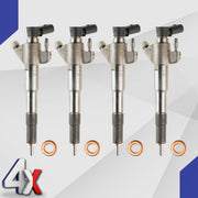 Diesel injecteur 166009567R pour Renault Master IV Opel Movano 2.3 DCI – injecteur reconditionné, vue 2