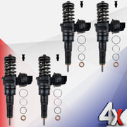 Injecteur 0414720230 1.9 TDI pour Audi A4 B6 Skoda Superb 038130073BH – injecteur reconditionné, vue 2