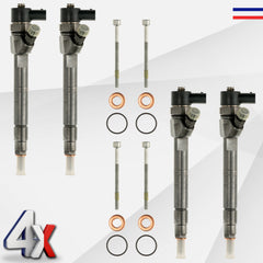 Injecteur 0445110012 Mercedes-Benz 200 CDI réf A6110700587 A6110700487