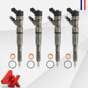Injecteur 0445110375 Opel 0445110338 Renault Master III Trafic II 0445110634 – injecteur reconditionné, vue 2