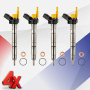 Injecteur 0445117030 Diesel BMW 13537823461 F20 F21 F22 225d – injecteur reconditionné, vue 2