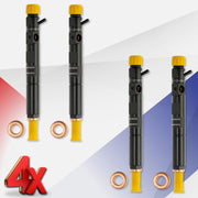 Injecteur 28232248 Renault 1.5 dCi EJBR01801A EJBR01801Z 8200567290 8200365186 – injecteur reconditionné, vue 2