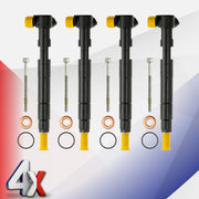 Injecteur 28254952 Mercedes-Benz C 220 CDI E 220 250 CDI GLK A6510700487 – injecteur reconditionné, vue 2