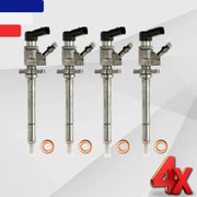 Injecteur 9657144580 VDO 9657144780 pour Ford C-Max S-Max Mondeo Galaxy 2.0 TDCi – injecteur reconditionné, vue 2