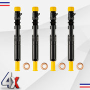 Injecteur Delphi EJBR03101D per Dacia, Nissan, Suzuki, Renault Captur 1.5 dCi – EJBR05102D / 166001137R – injecteur