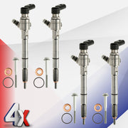 Injecteur Diesel 03L130277B VW Audi Skoda Seat 03L130277S 1.6 TDI Continental VDO – injecteur reconditionné, vue 2