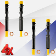 Injecteur Diesel 28232242 pour Dacia Renault Clio Kangoo Logan 1.5 dCI réf. EJBR02101Z – injecteur reconditionné, vue 2