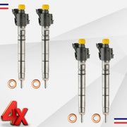 Injecteur Diesel d’Origine Volvo 2.0 D4 C30 / C70 / S40 / S80 / V40 / V70 – Réf. 0445116046 – injecteur reconditionné, vue 2