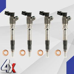 Injecteur JB3Q9K546AA pour Ford Focus Galaxy Kuga S-Max 2.0 réf. GK2Q-9K546-AB