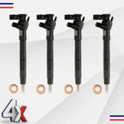 Injecteur Origine 04L130277BB Delphi pour VW MAN 2.0 TDI réf. 28565337 28654963 – injecteur reconditionné, vue 2