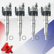 Injecteur de carburant BMW 13537589048-05 – Remplace référence 13537565138 – injecteur reconditionné, vue 2