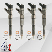 Injecteur diesel 0445110030 MG ZT Rover 75 2.0 CDTi réf 0986435011 – injecteur reconditionné, vue 2