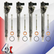 Injecteur diesel Mercedes Sprinter 208 CDI Jeep 313 CDI 0445110098 réf A6120700087 – injecteur reconditionné, vue 2