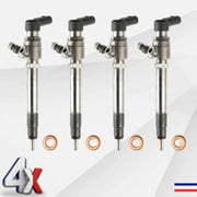 Injecteur diesel d’origine Siemens BK2Q-9K546-AG A2C59517051 – Pour Ford Ranger 2.2 TDCi Citroën Peugeot – injecteur
