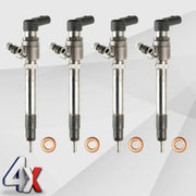 Injecteur 7H2Q9K546CB diesel d’origine Siemens VDO – Compatible Land Rover Discovery 2.7 TD – injecteur reconditionné, vue 2
