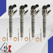 Injecteur diesel pas cher 0445110167 Bosch – Mercedes 180 CDI 200 CDI – Réf A6400700787 – injecteur reconditionné, vue 2