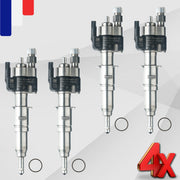 Injecteur haute pression BMW OEM 13537589048-08 – Compatible moteurs essence Série 1/3/5 – injecteur reconditionné, vue 2