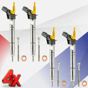 Injecteur voiture Mercedes 2.2 CDI – Bosch 0445115033 A6460701487 / A6460701187 – injecteur reconditionné, vue 2