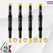 Injecteur voiture SsangYong Actyon 2.0 XDi – Delphi EJBR04501D – Réf A6640170121 – injecteur reconditionné, vue 2
