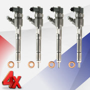 Injecteurs 0445110322 réf 55214192 pour Lancia 1.3 Multijet 55209803 – injecteur reconditionné, vue 2