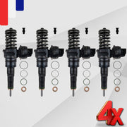 Pompe injecteur 0414720039 Seat VW Audi Skoda 1.9 TDI Bosch 038130073AL – injecteur reconditionné, vue 2