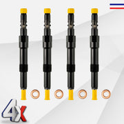 TJBB02801D Injecteur Ford 2.4 TDDI Delphi 2801D Injecteur