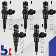 Injecteur Pompe 070130073N VW 2.5 TDI Bosch 0986441523 – injecteur reconditionné, vue 2