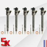 Injecteur diesel 0445110156 réf A6480700187 Mercedes E270 CDI E200 CDI E220 CDI – injecteur reconditionné, vue 3